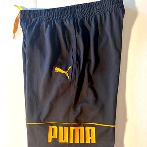 Puma men’s gym short size M